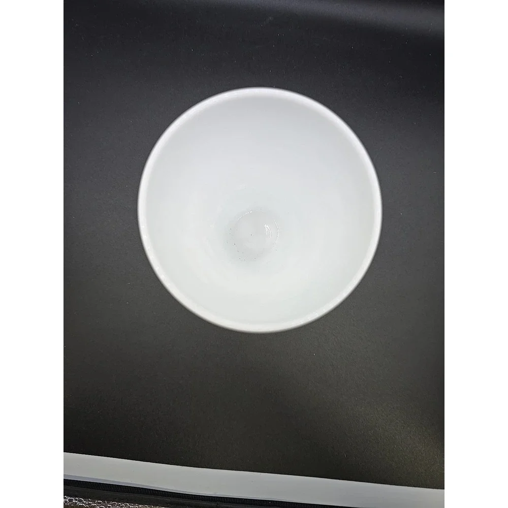 Vintage Indiana Milk Glass Harvest Pattern (Grape Vine) Tumbler